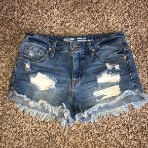 Mossimo Jean Short